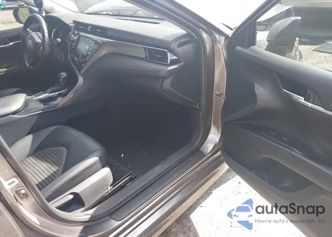 2019 Toyota Camry Se from USA, damaged, VIN 4T1B11HK0KU187863